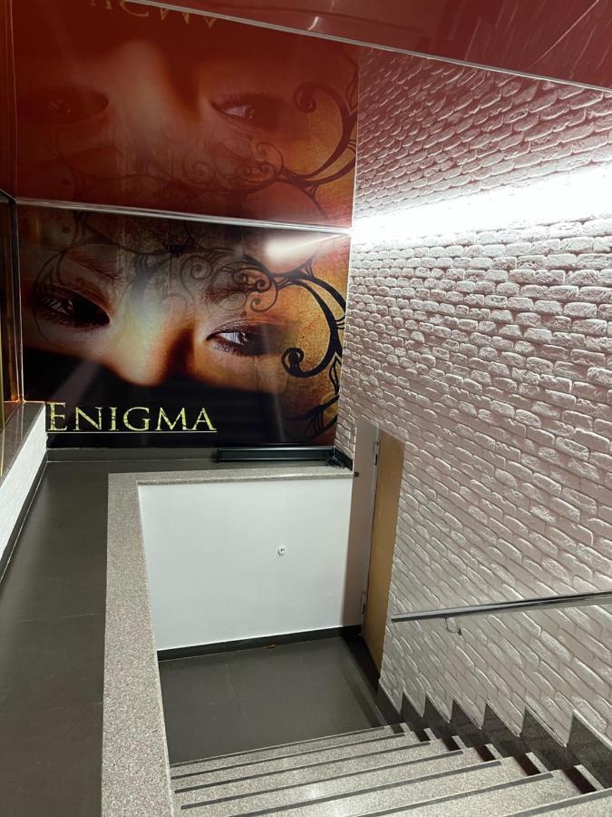 Enigma Hostel Ереван Екстериор снимка