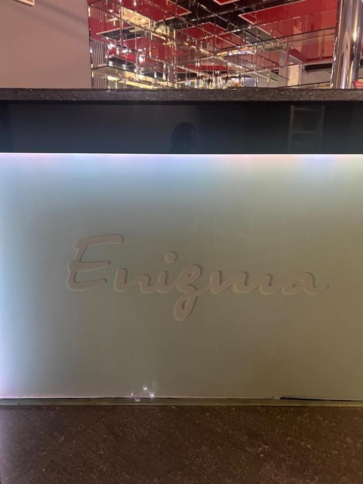 Enigma Hostel Ереван Екстериор снимка