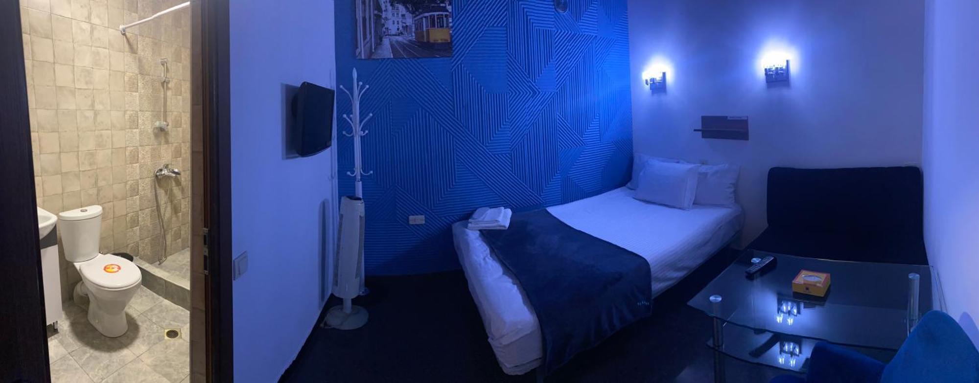 Enigma Hostel Ереван Екстериор снимка