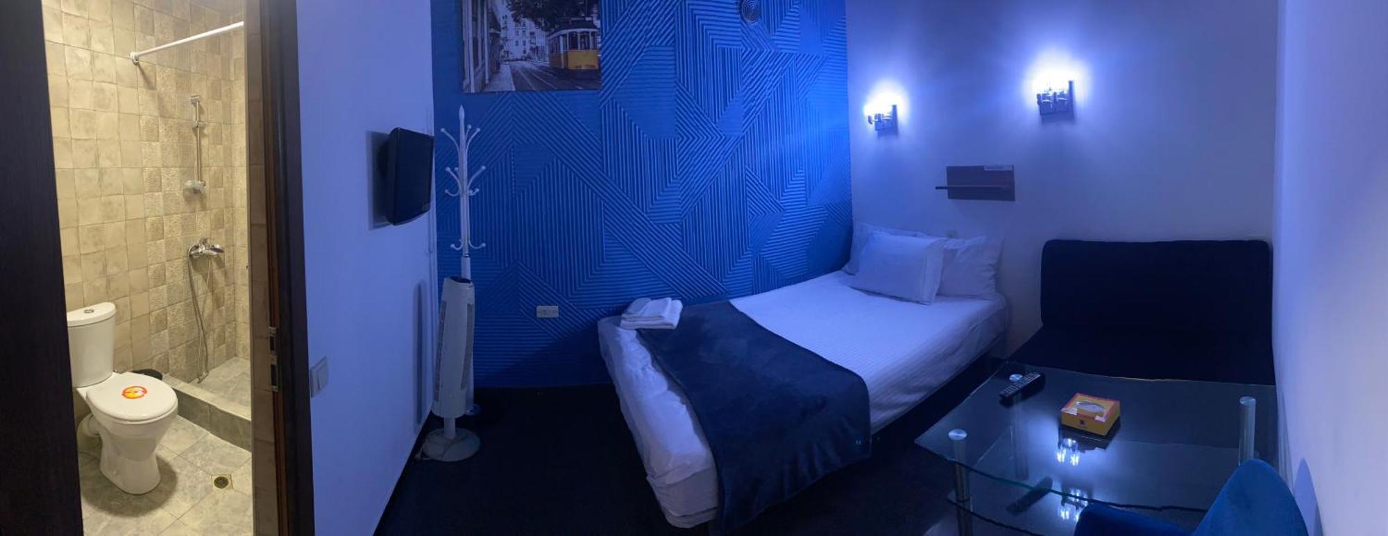 Enigma Hostel Ереван Екстериор снимка